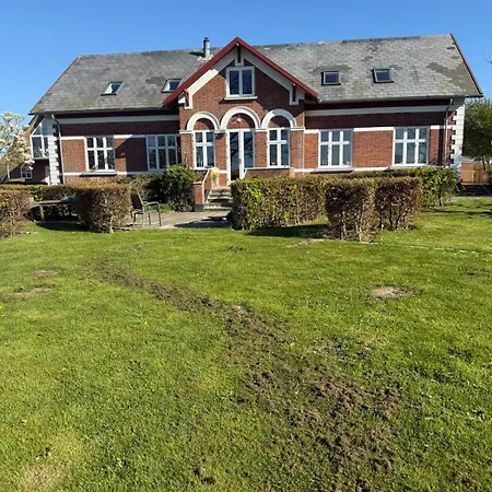 Bondegård Med Havudsigt Kolding