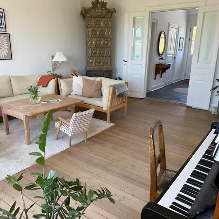 Bondegård Med Havudsigt Villa *