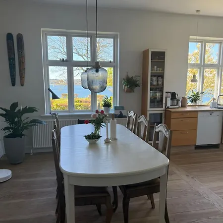Bondegård Med Havudsigt Villa *