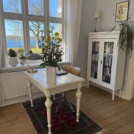Bondegård Med Havudsigt Villa Kolding