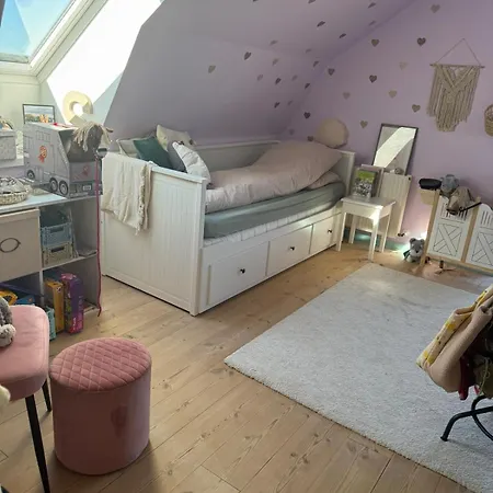Bondegård Med Havudsigt
