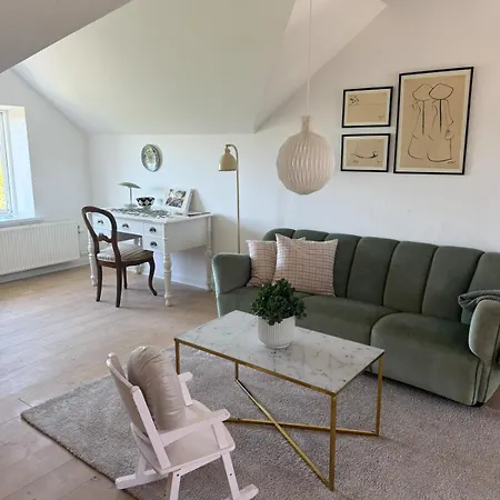 Bondegård Med Havudsigt * Kolding