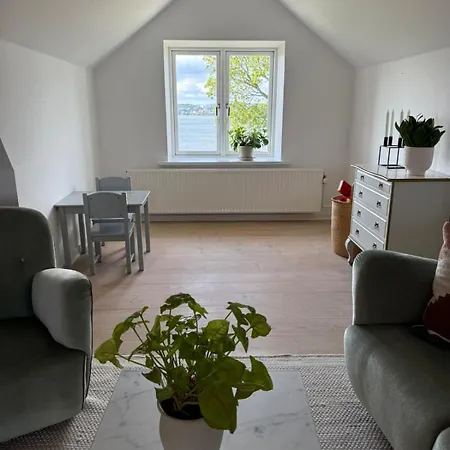 Bondegård Med Havudsigt Villa *