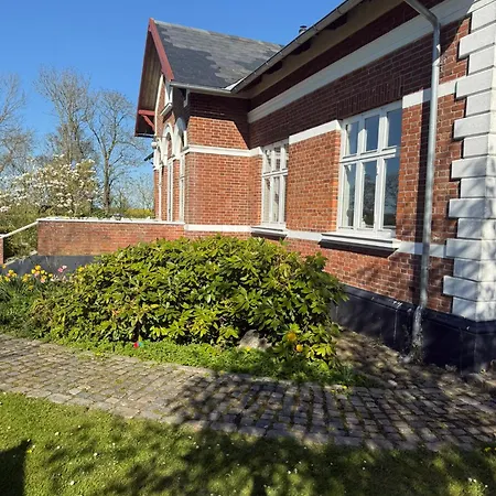 Bondegård Med Havudsigt
