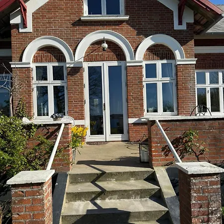 Villa Bondegård Med Havudsigt Kolding