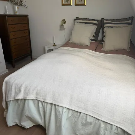 Bondegård Med Havudsigt