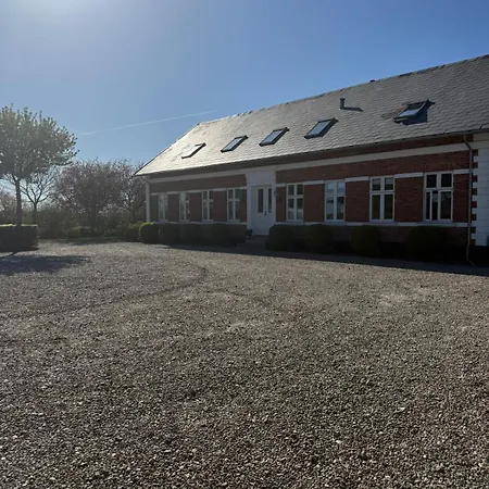Bondegård Med Havudsigt Kolding